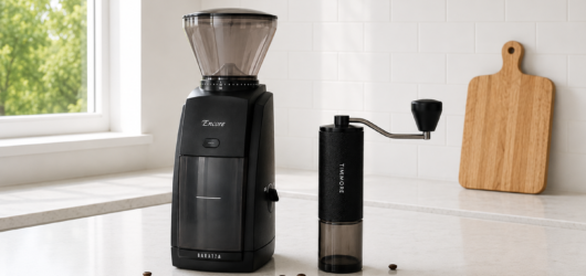 Baratza Encore vs Timemore C2: Electric or Manual?