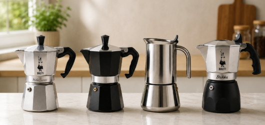 Best Moka Pot for Beginners: Simple, Honest Picks