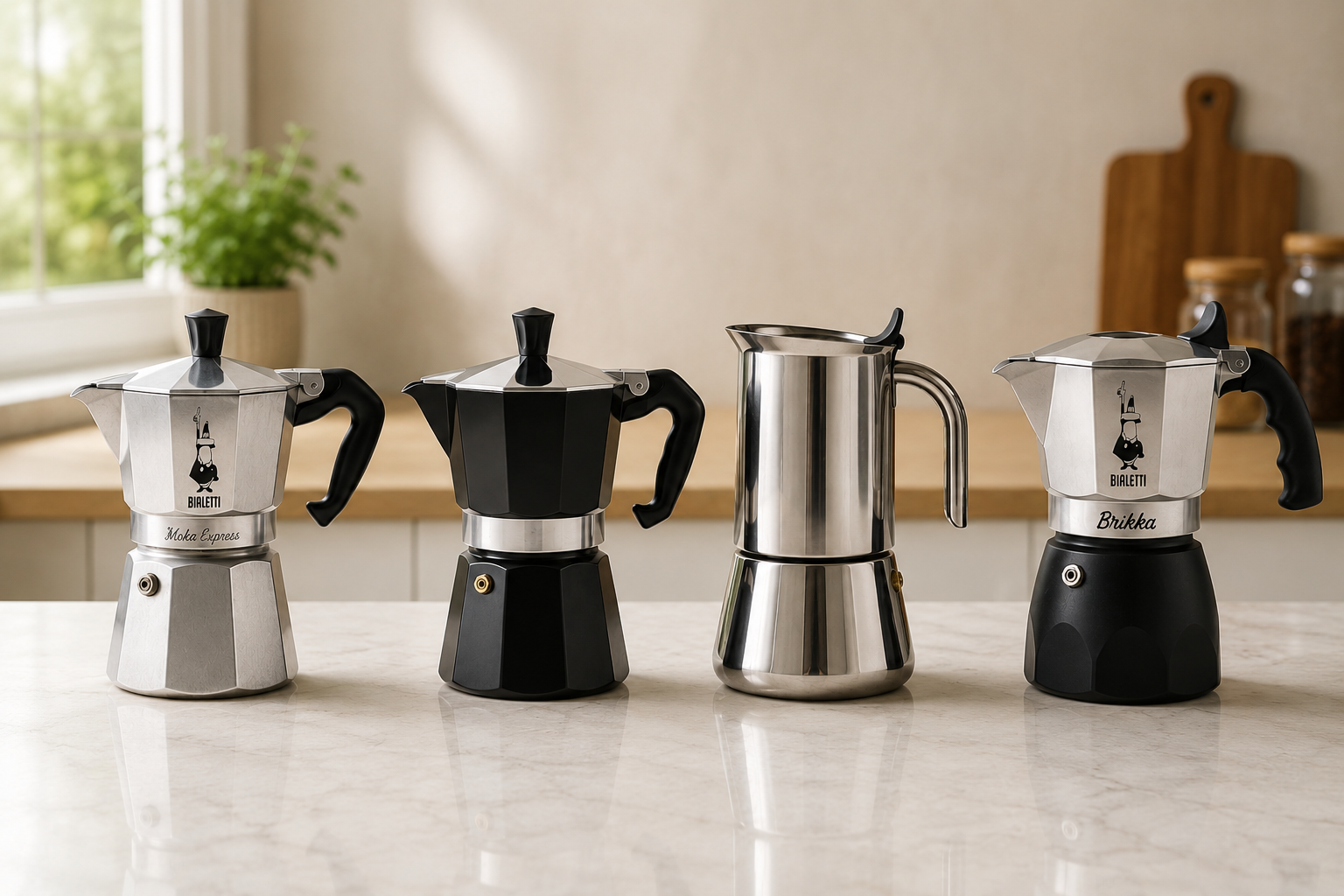 Best Moka Pot for Beginners: Simple, Honest Picks