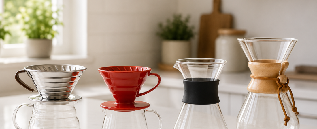 Best Pour Over Coffee Maker for Beginners: Simple, Honest Picks