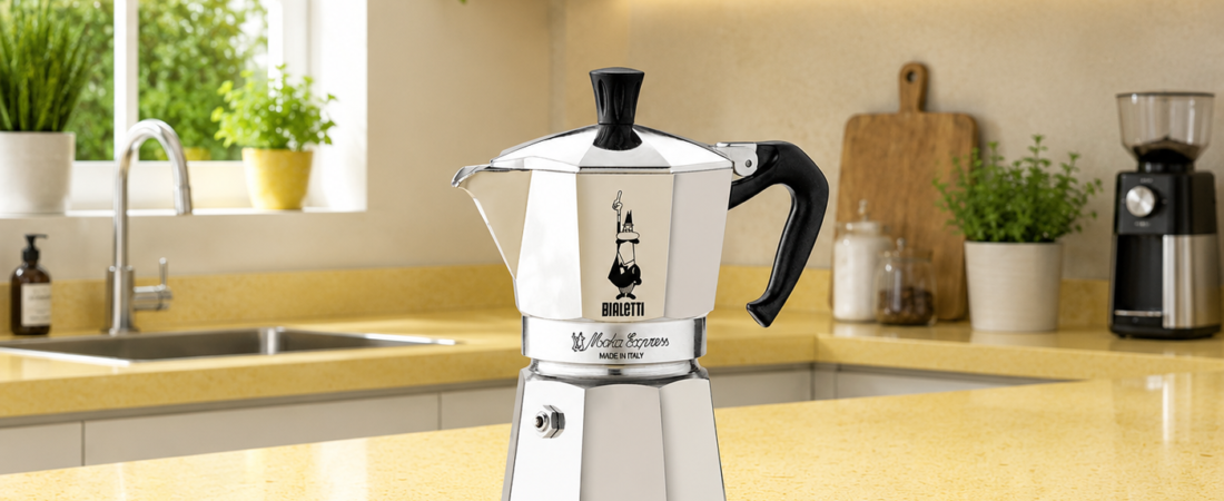 Bialetti Moka Express Review: Is the Most Famous Moka Pot Worth It?
