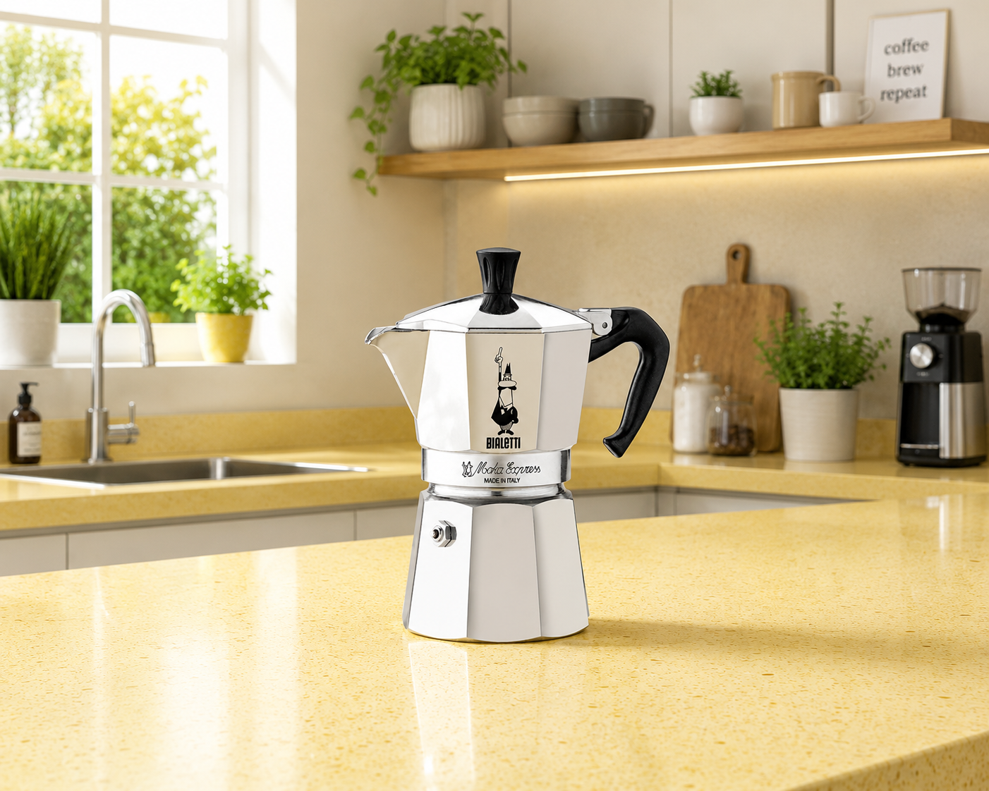 Bialetti Moka Express Review: Is the Most Famous Moka Pot Worth It?