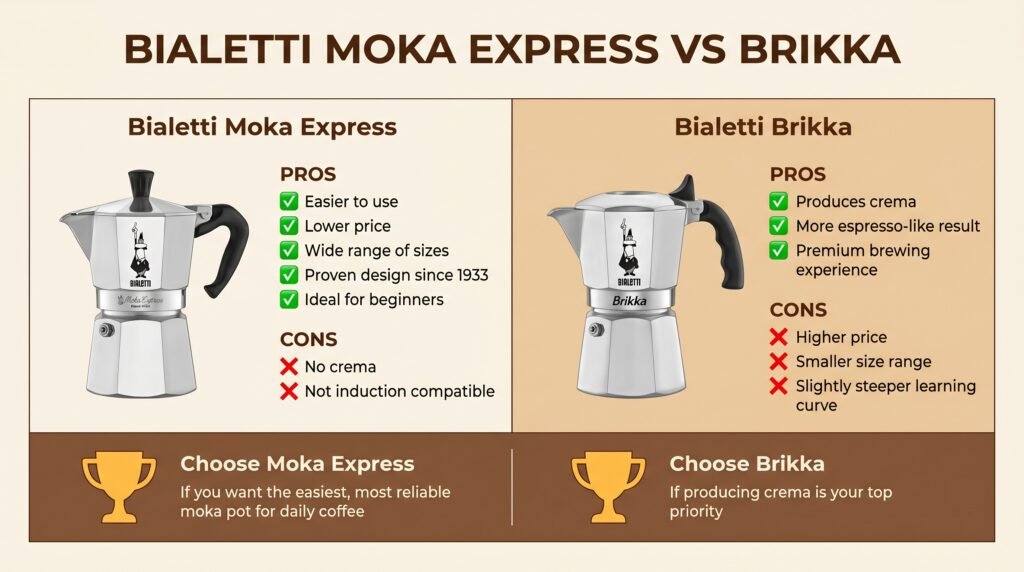 Bialetti Moka Express Review: Is the Most Famous Moka Pot Worth It?