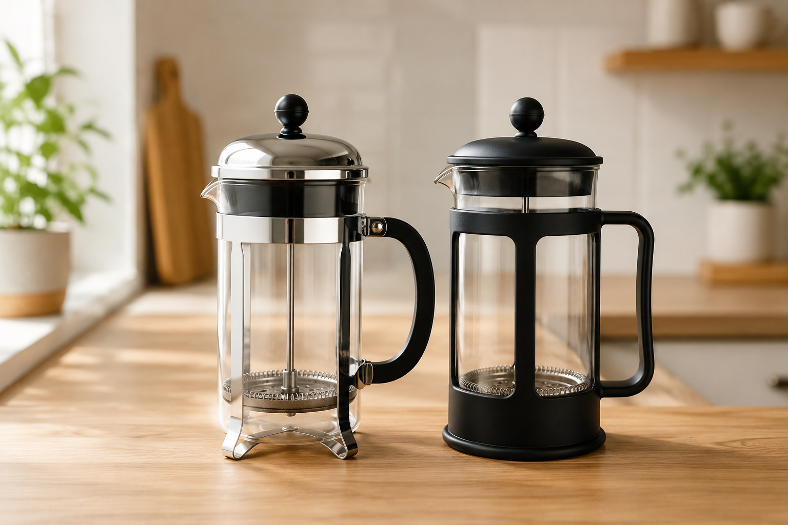 Bodum Chambord vs Brazil: Which Should You Buy?