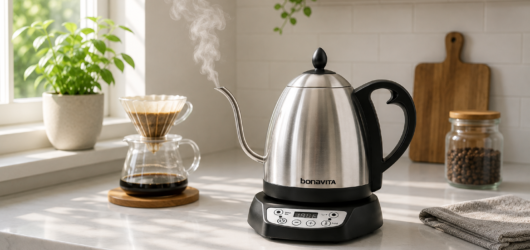 Bonavita Kettle Review: The Best Budget Gooseneck Kettle?