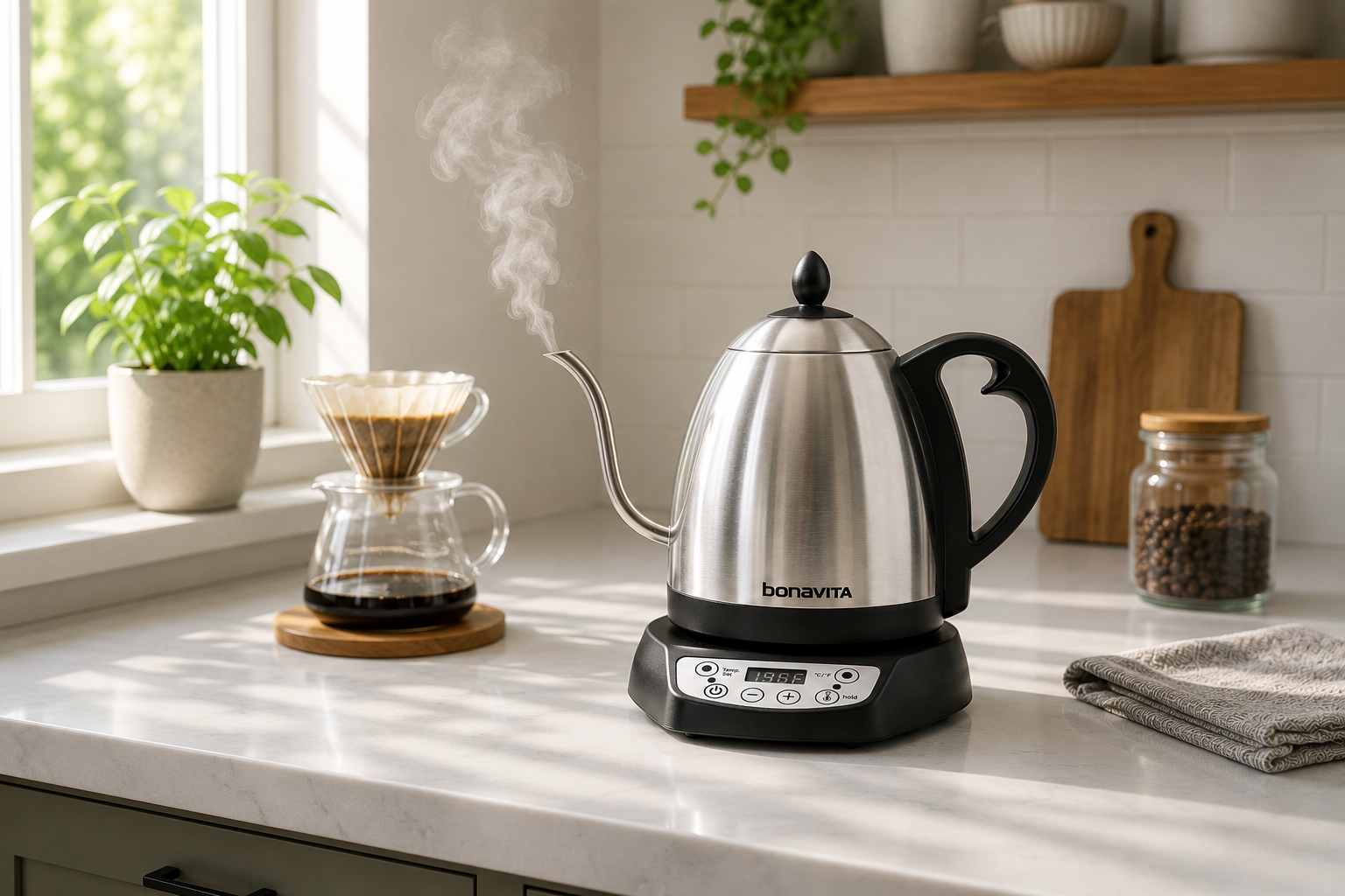 Bonavita Kettle Review: The Best Budget Gooseneck Kettle?