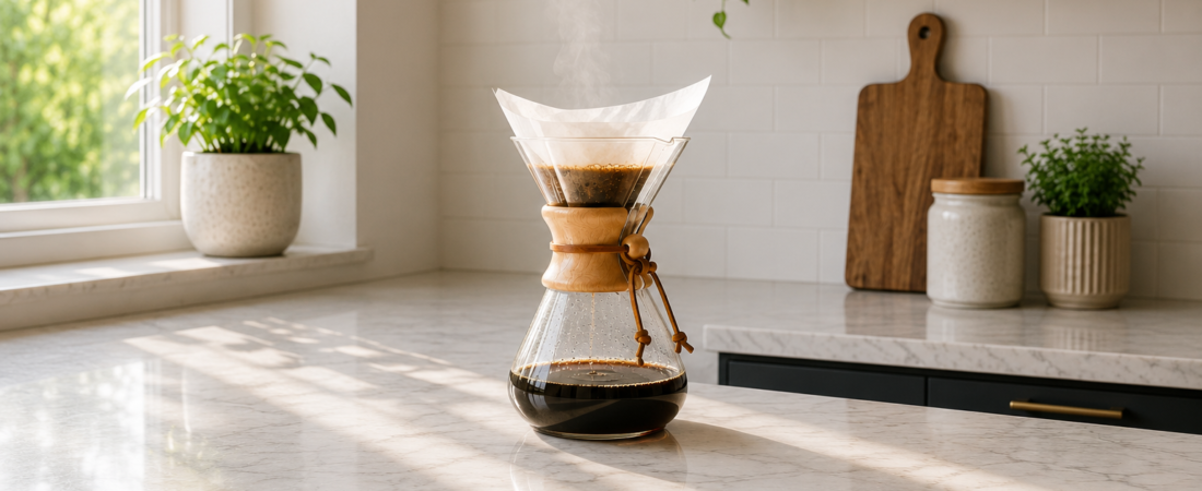 Chemex Review: Beautiful Coffee Maker — But Is It Worth It?