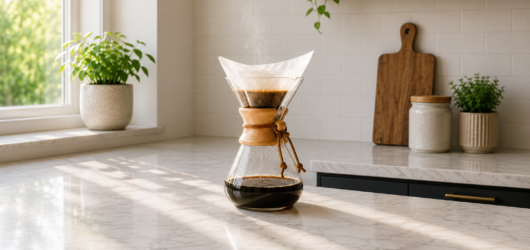 Chemex Review: Beautiful Coffee Maker — But Is It Worth It?