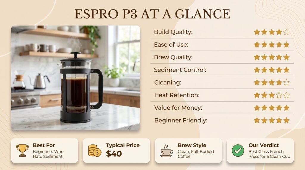 ESPRO P3 Review: Is It Worth It for Beginners?