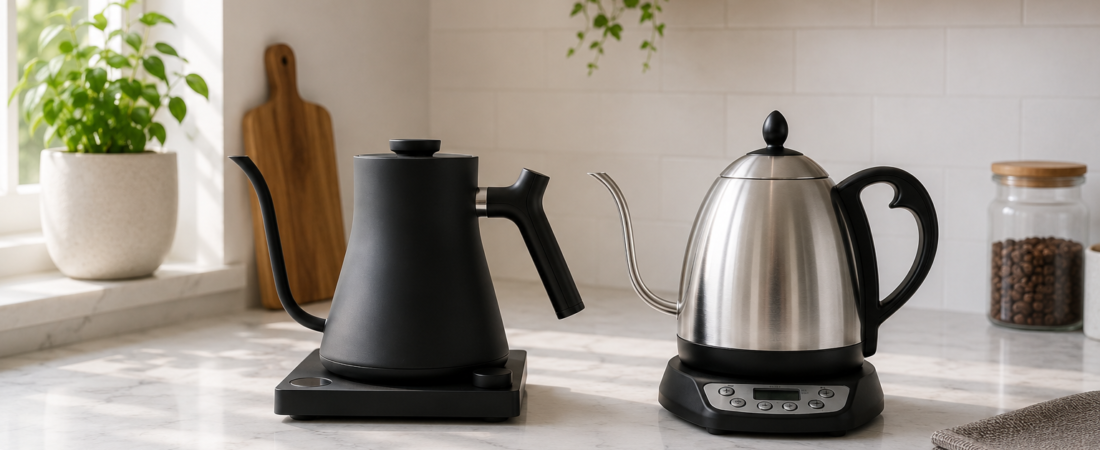Fellow Stagg EKG vs Bonavita: Which Gooseneck Kettle Should You Buy?