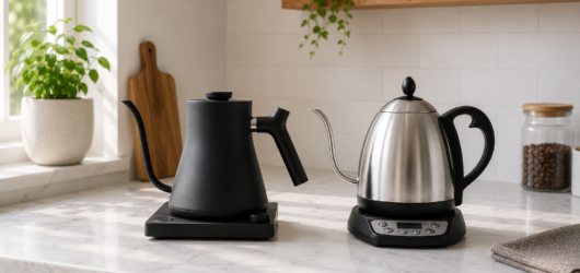 Fellow Stagg EKG vs Bonavita: Which Gooseneck Kettle Should You Buy?