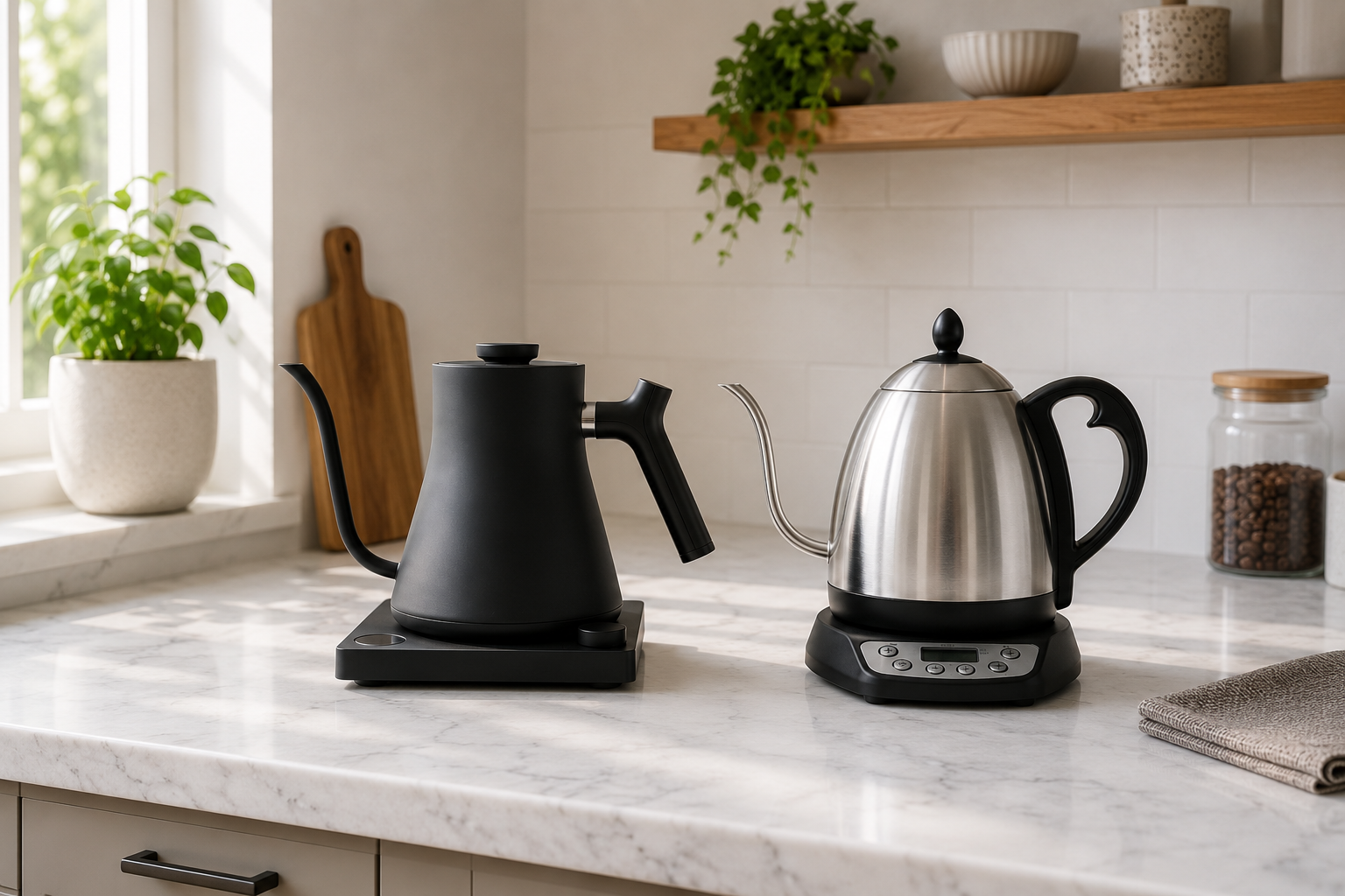 Fellow Stagg EKG vs Bonavita: Which Gooseneck Kettle Should You Buy?