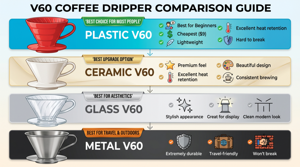 Hario V60 Review: Is It Right for Beginners?