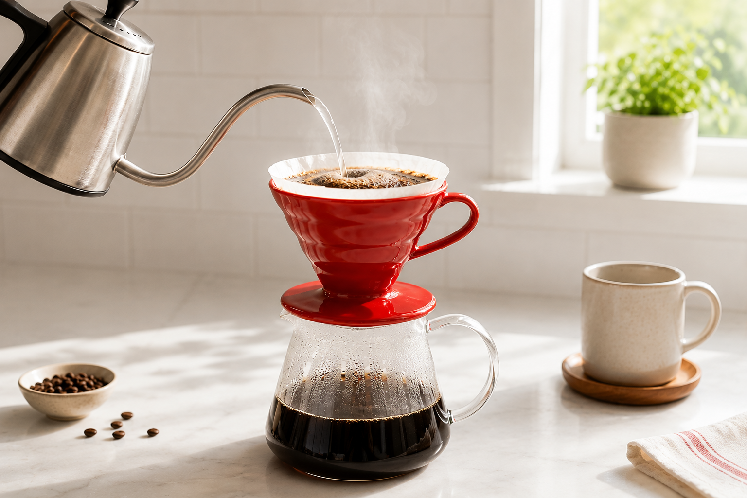 Hario V60 Review: The Honest Truth for Beginners