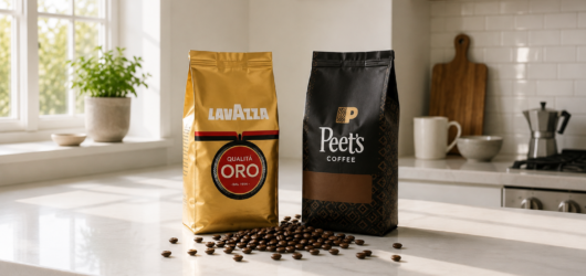 Lavazza vs Peet’s Coffee: Which Is Better for Beginners?