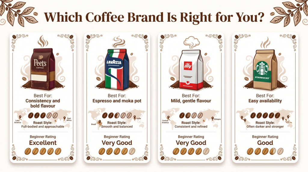Peet's Coffee Review: which coffee brand is right for you