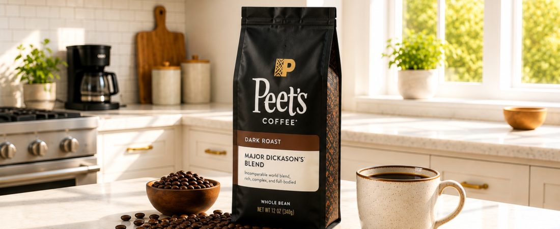Peet’s Coffee Review: Is It Good for Beginners?