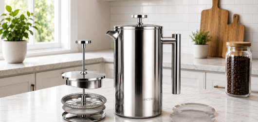 Secura French Press Review: Best Budget Stainless Steel Pick?