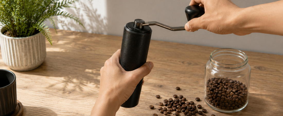 Timemore C2 Review: Still the Best Budget Manual Coffee Grinder?