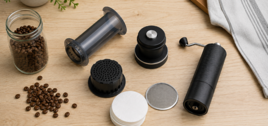 Best AeroPress Accessories for Beginners: Simple, Honest Picks