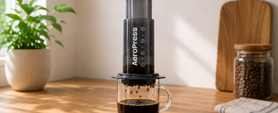 AeroPress Review: Is It Worth It for Beginners?