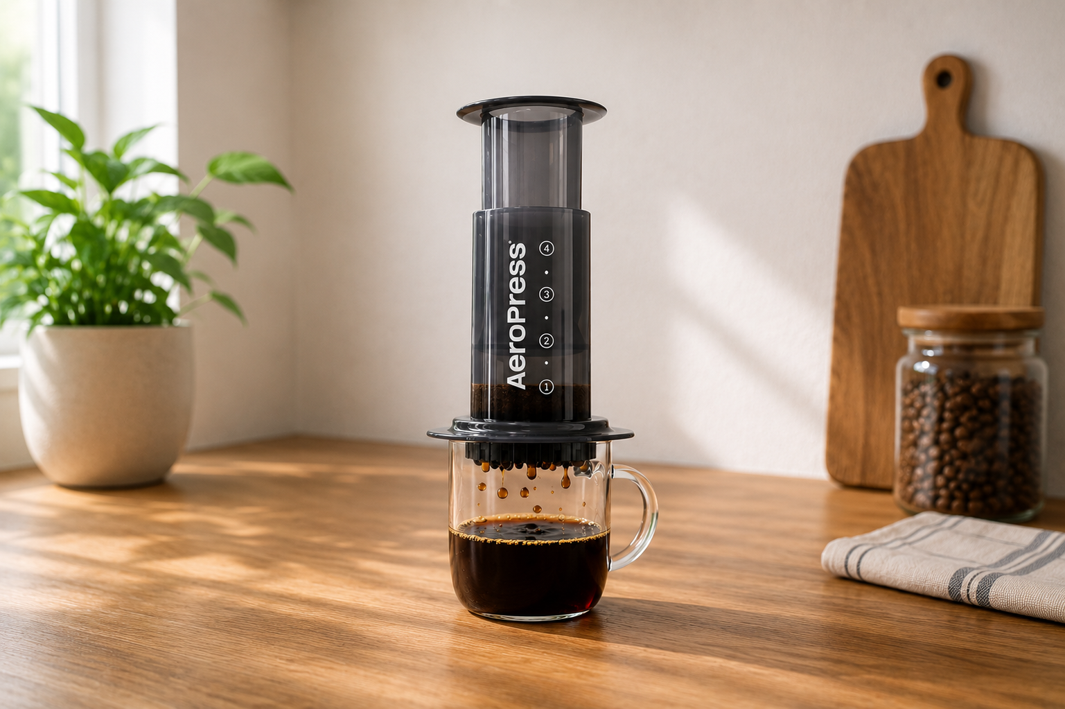 AeroPress Review: Is It Worth It for Beginners?