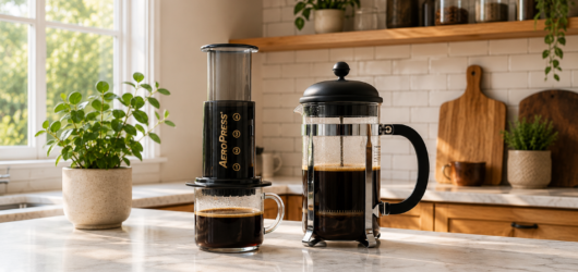 AeroPress vs French Press: Which Should You Buy?