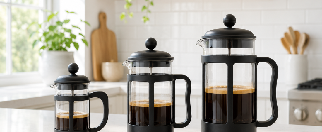 Best French Press for One Person: What Size Should You Buy?