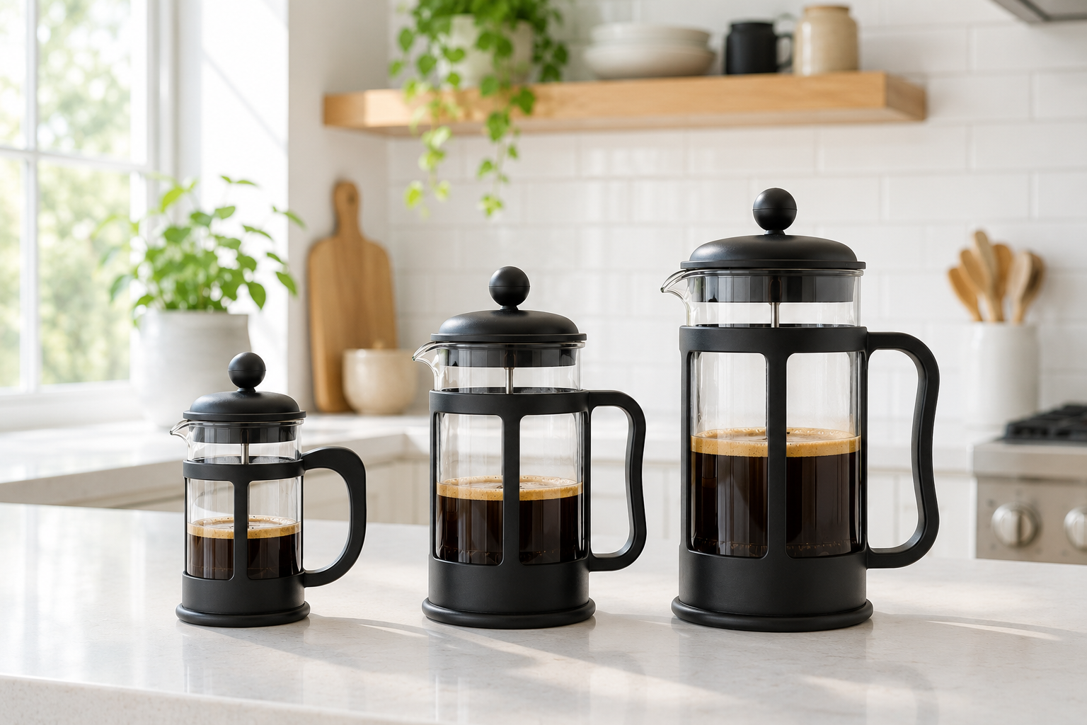 Best French Press for One Person: What Size Should You Buy?