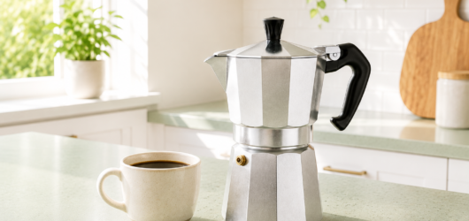 Moka Pot Beginner Guide: How to Brew Strong Coffee at Home