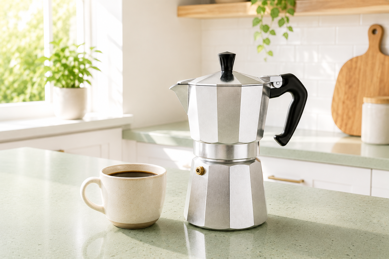 Moka Pot Beginner Guide: How to Brew Strong Coffee at Home