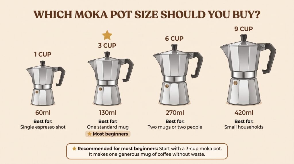 Best Moka Pot for Beginners: Simple, Honest Picks