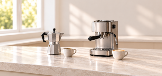 Espresso Machine vs. Moka Pot: Which Is Right for You?