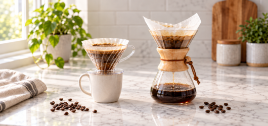 Hario V60 vs Chemex: Which Should You Buy?