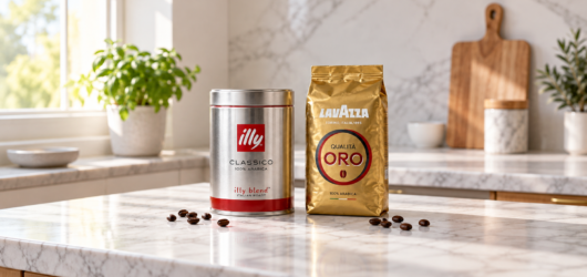 Illy vs Lavazza: Which Coffee Is Better for Beginners?