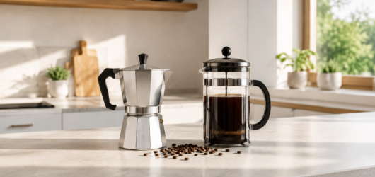 Moka Pot vs French Press: Which Should You Buy?
