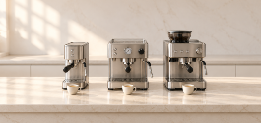 Best Espresso Machines for Beginners